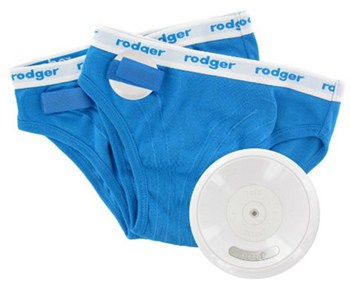 Rodger Wireless Bedwetting Alarm System