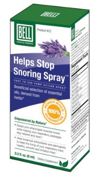 Bell Stop Snoring Spray