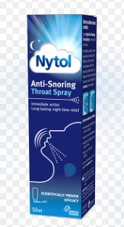 Nytol Snoring Spray