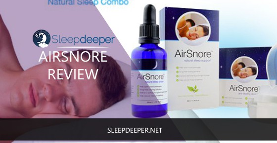 airsnore review