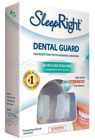 sleep right dental guard review