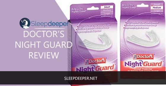 doctors night guard review