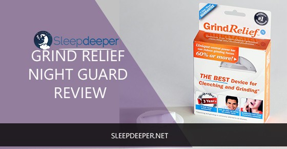 grind n relief night guard review