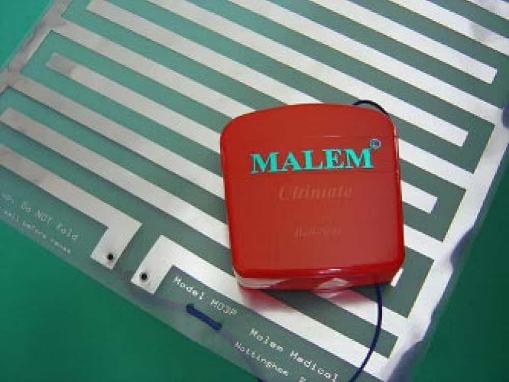 malem ultimate bedside alarm