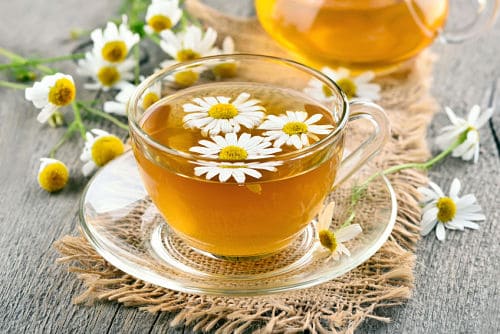 These 5 Herbal Teas Will Guarantee You a Sound Sleep! 1