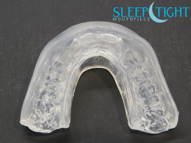 SleepTight Mouthpiece Review 1