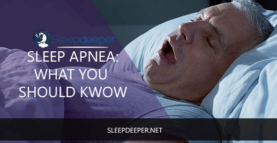 sleep apnea