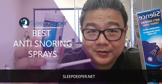 Best Anti Snoring Sprays [2021] 1