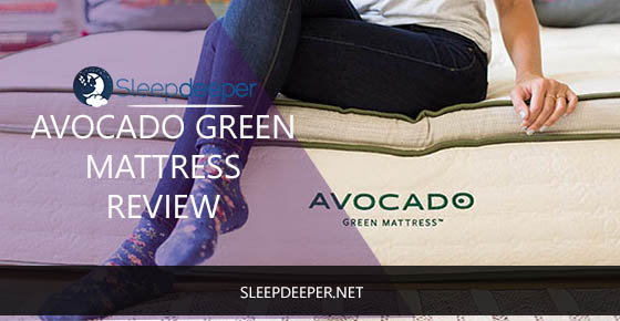 avocado green mattress review