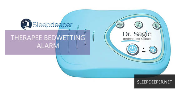 therapee bedwetting alarm