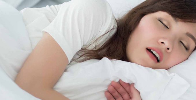 Causes Of Snoring That You Know Nothing About