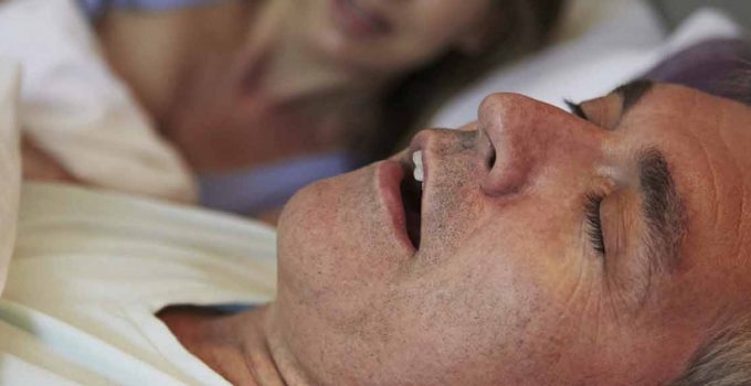 Is Snoring a Sign of Cancer?