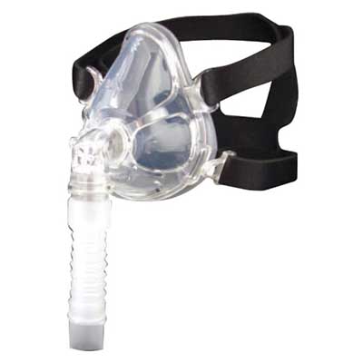 Full Face Comfort Fit Deluxe CPAP Mask