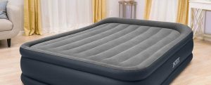 Read more about the article Intex Comfort Plush Elevated Dura-Beam Airbed Review