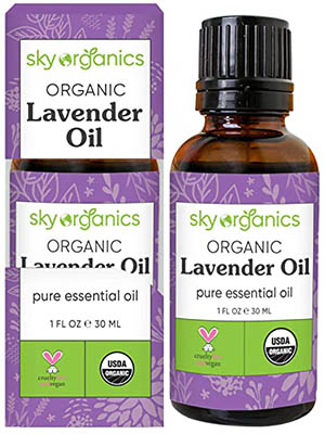 Lavendulaangustifolia (Lavender) Flower Oil