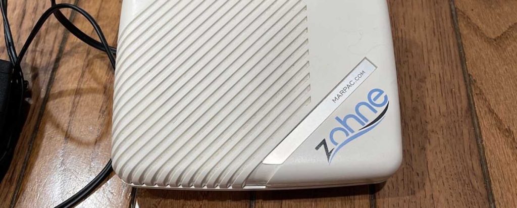 Marpac Zohne Sound Conditioner Review