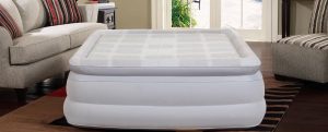 Read more about the article Plush High Rise Air Mattress by Fox Air Beds