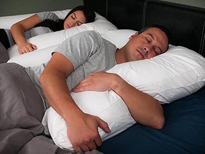 The Nopap Positional Body Pillow