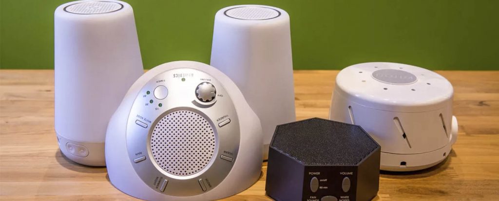White Noise Machine Reviews