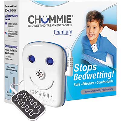 Chummie Bedwetting Alarm
