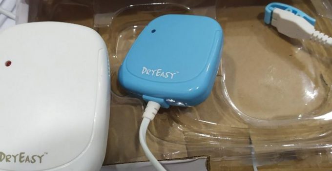 DryEasy Bedwetting Alarm Review