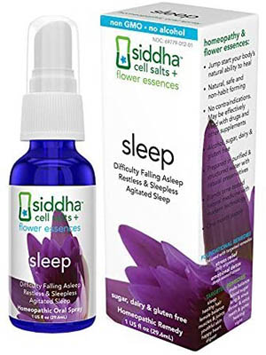 Herbal Sleep Remedy