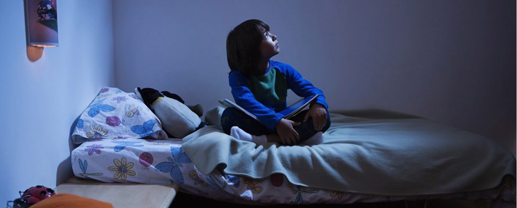 How to Help Your Child Not Be Scared at Night 5