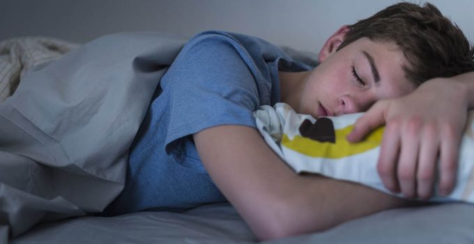 How to Stop Bed Wetting at Age 14