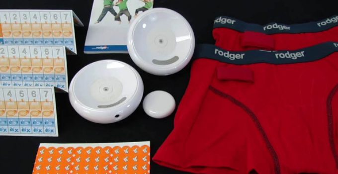 Rodger Wireless Bedwetting Alarm System Review