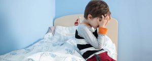 Read more about the article Why is My 4 Year Old Wetting Bed at Night Again?