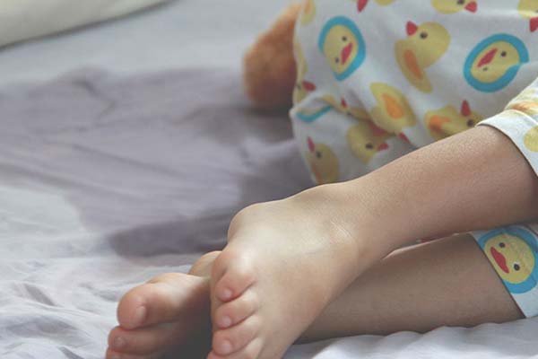 My 3-Year-Old Wets the Bed Every Night. What Can I Do? 2