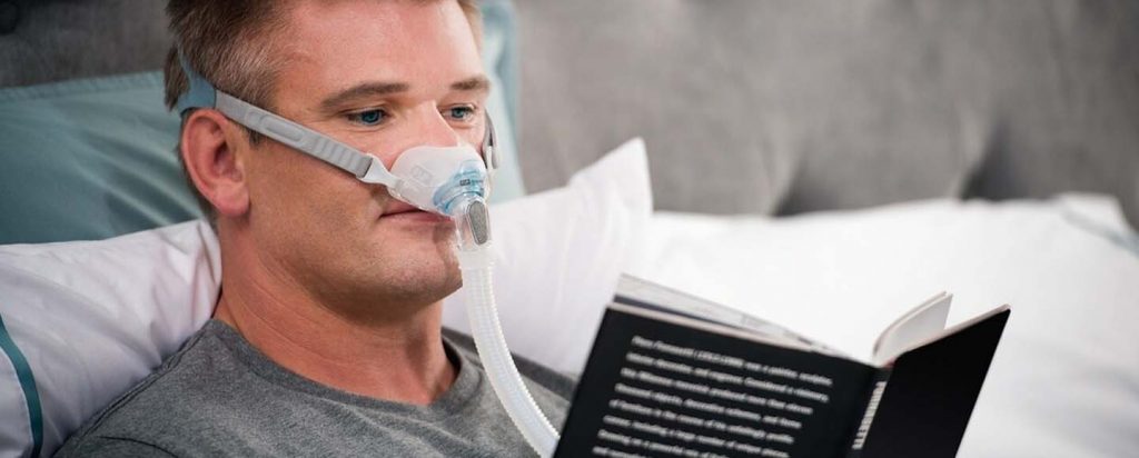 CPAP Masks vs Nasal Pillows