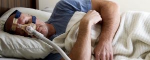 Read more about the article How to Sleep with CPAP Mask On