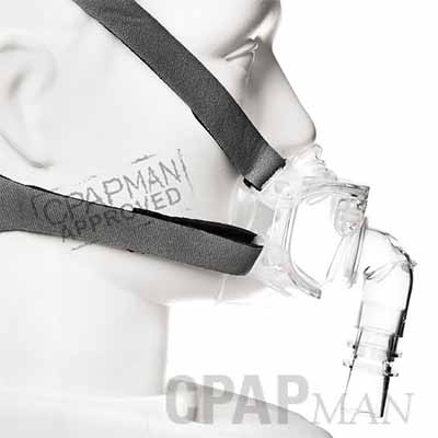 Salter Hybrid Full Face CPAP Mask Kit