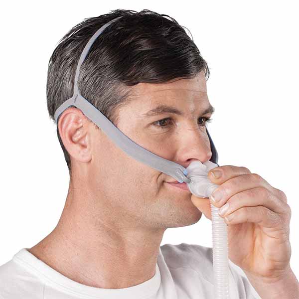 CPAP Masks vs Nasal Pillows 2