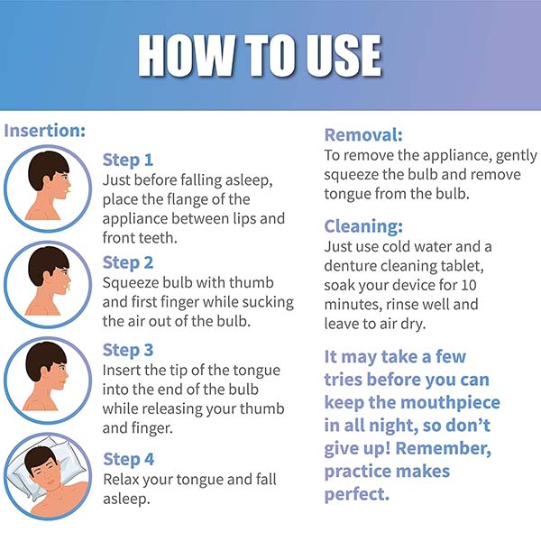 Good Morning Snore Solution Reviews (GMSS) 2