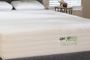 GhostBed Mattress Review