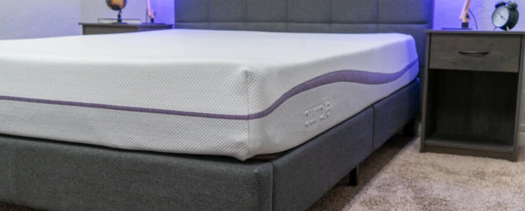 Purple Mattress Review 1
