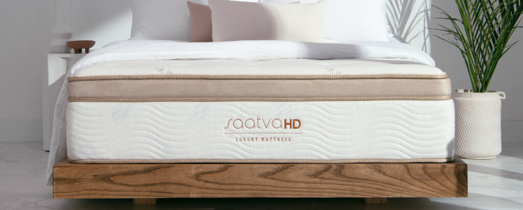 Saatva Mattress Review 1